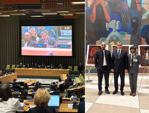 APD Foundation-UN Meet on Human Trafficking-2